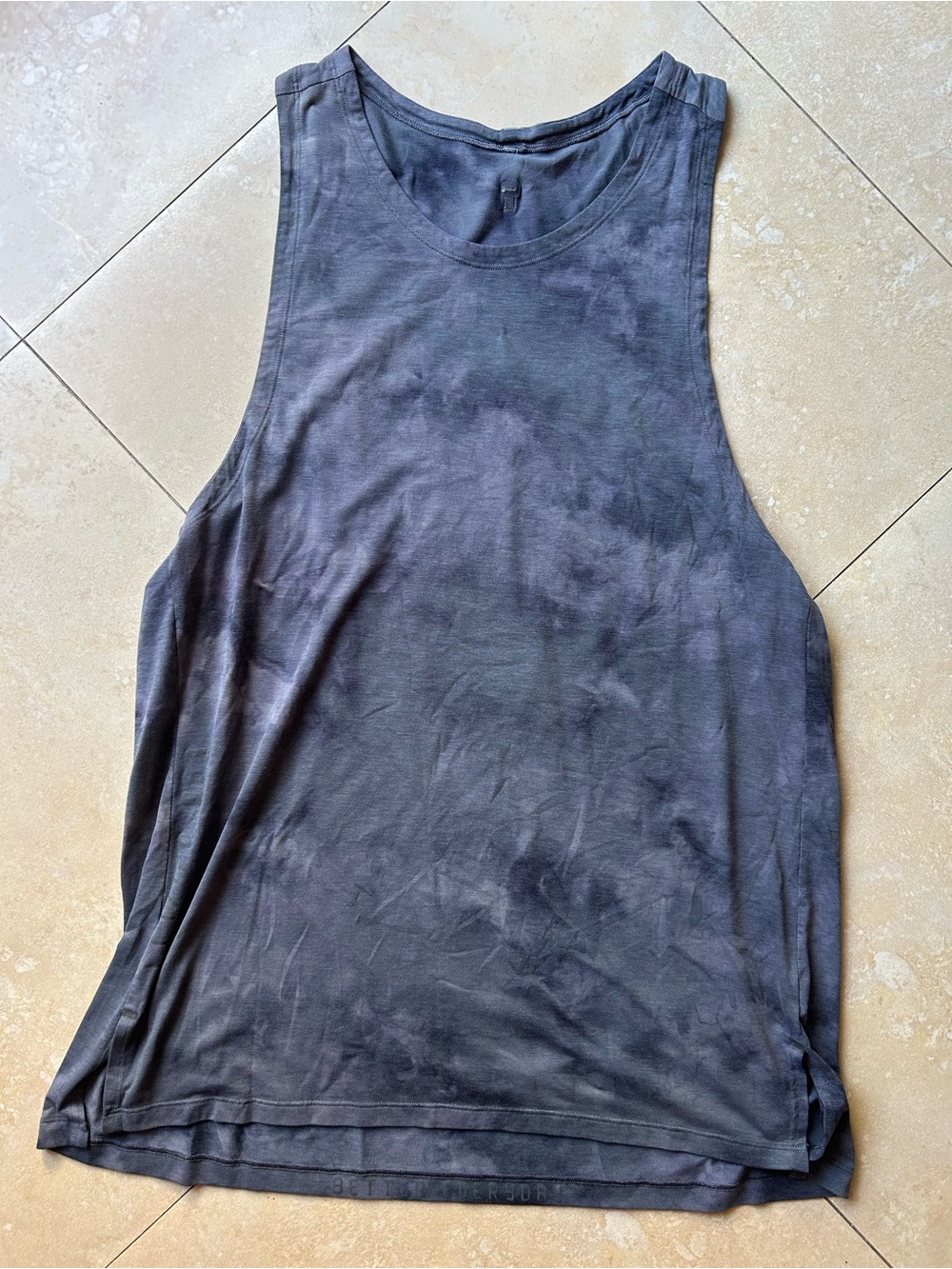 Men’s lululemon tank